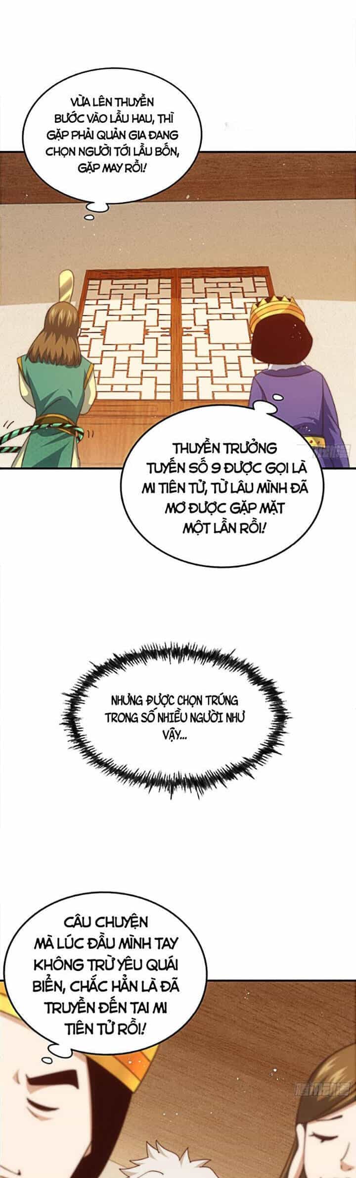 Người Trên Vạn Người - Chương 295 - ảnh 14