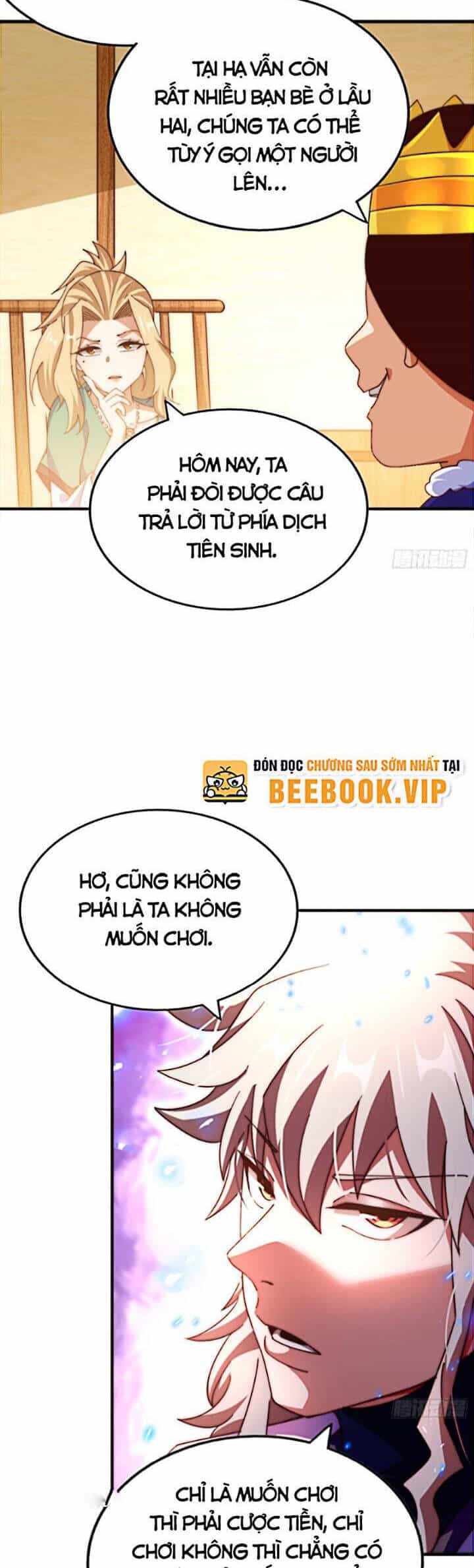 Người Trên Vạn Người - Chương 295 - ảnh 28