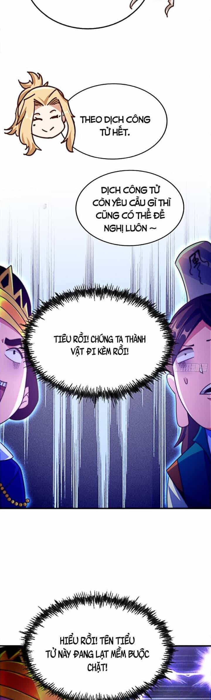 Người Trên Vạn Người - Chương 295 - ảnh 30