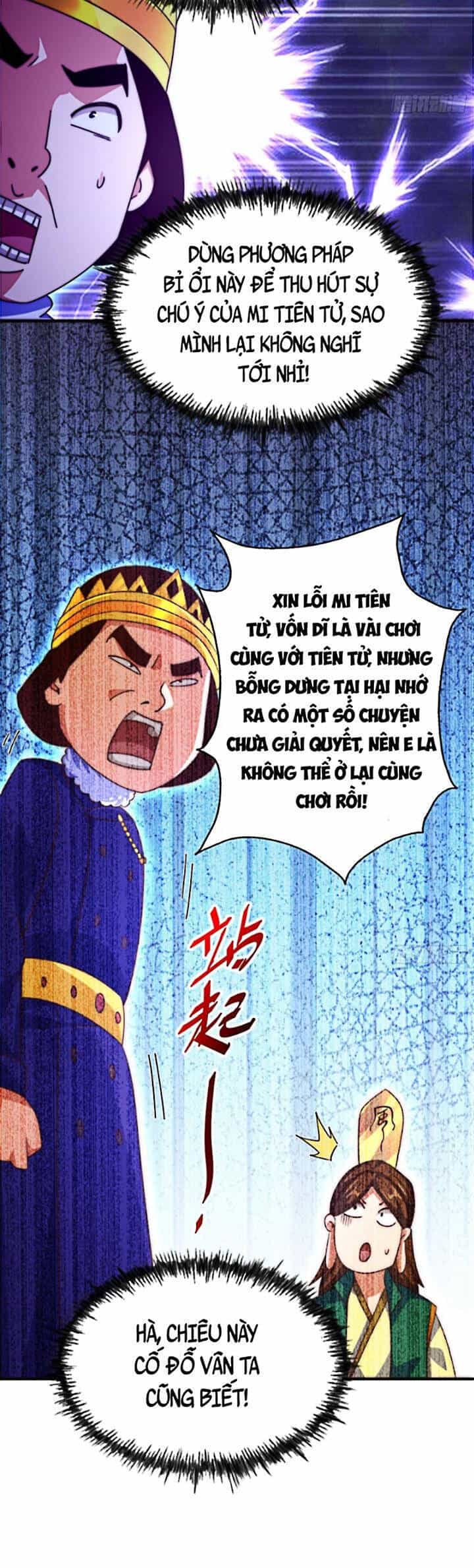 Người Trên Vạn Người - Chương 295 - ảnh 31