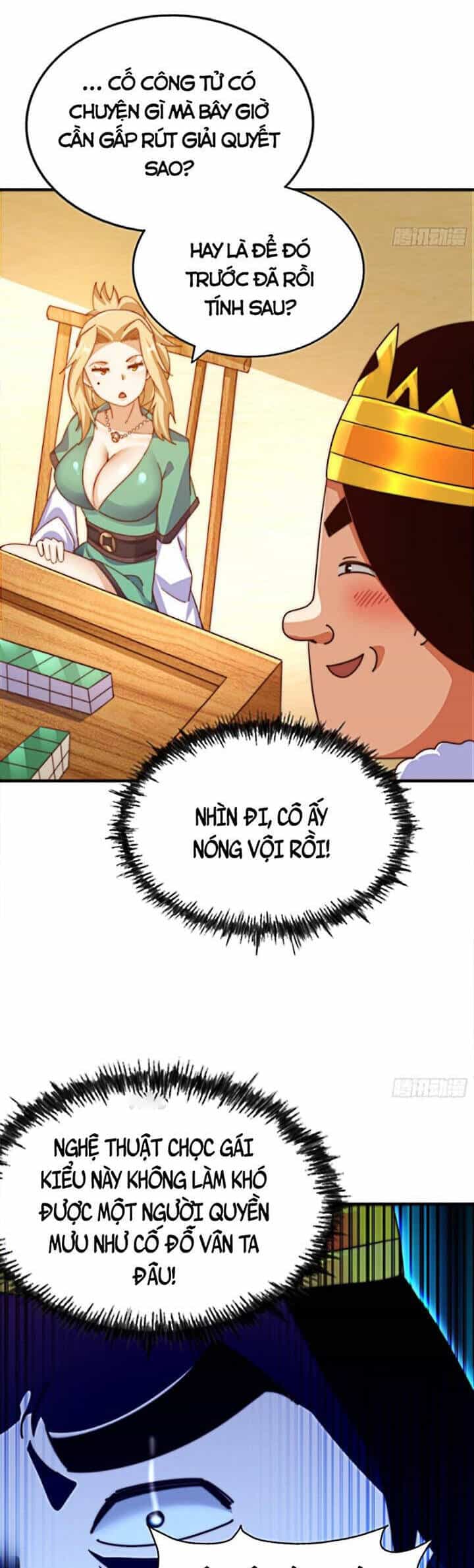 Người Trên Vạn Người - Chương 295 - ảnh 32