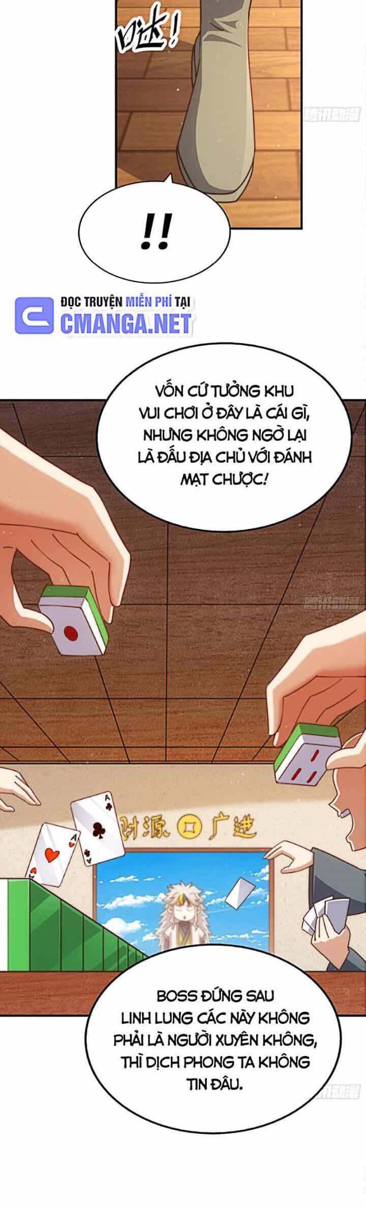 Người Trên Vạn Người - Chương 295 - ảnh 4
