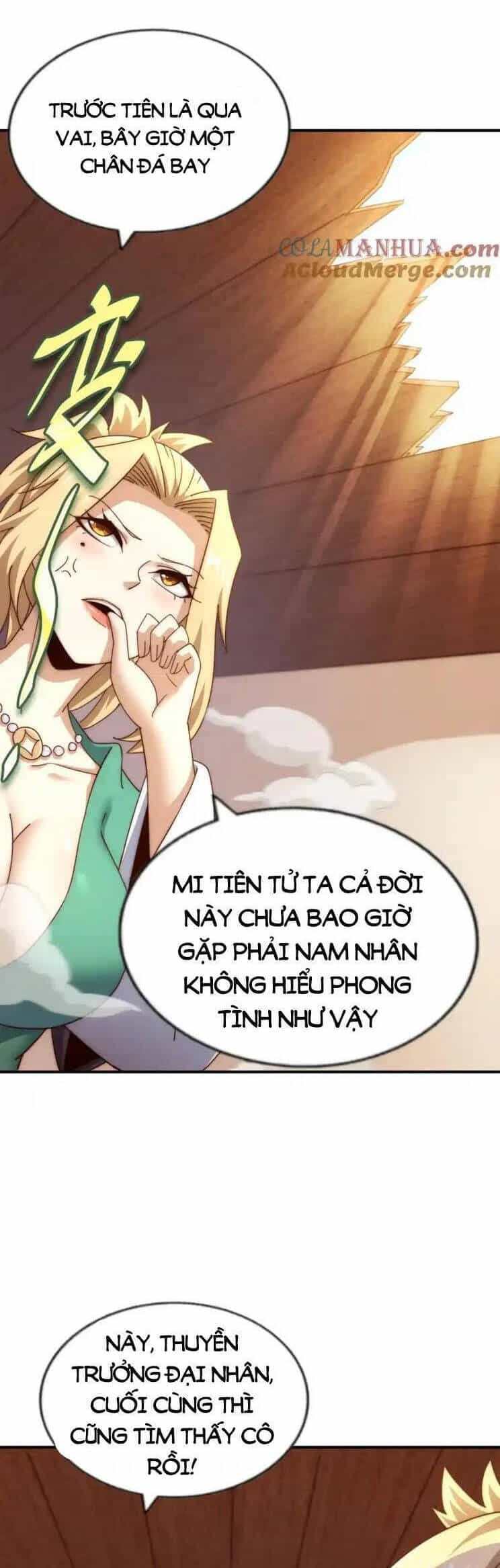 Người Trên Vạn Người - Chương 297 - ảnh 11