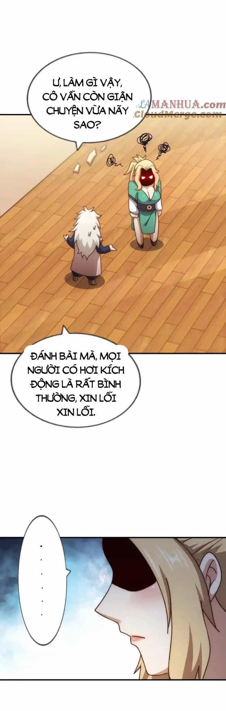 Người Trên Vạn Người - Chương 297 - ảnh 13