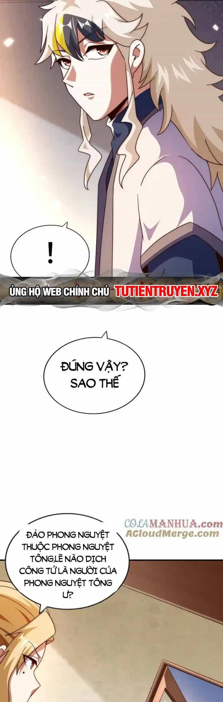 Người Trên Vạn Người - Chương 297 - ảnh 30