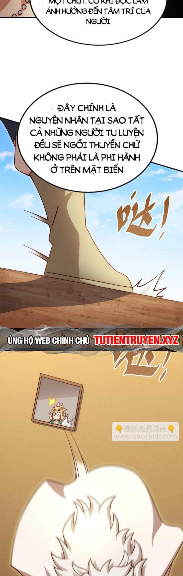 Người Trên Vạn Người - Chương 298 - ảnh 13