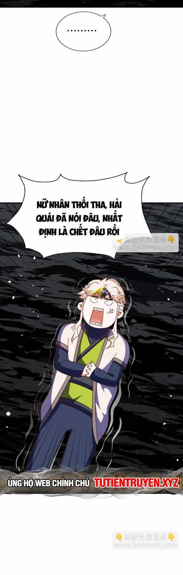 Người Trên Vạn Người - Chương 298 - ảnh 16