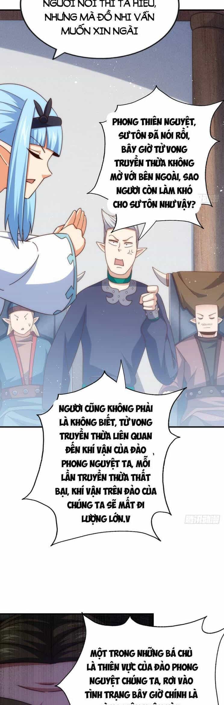 Người Trên Vạn Người - Chương 299 - ảnh 18