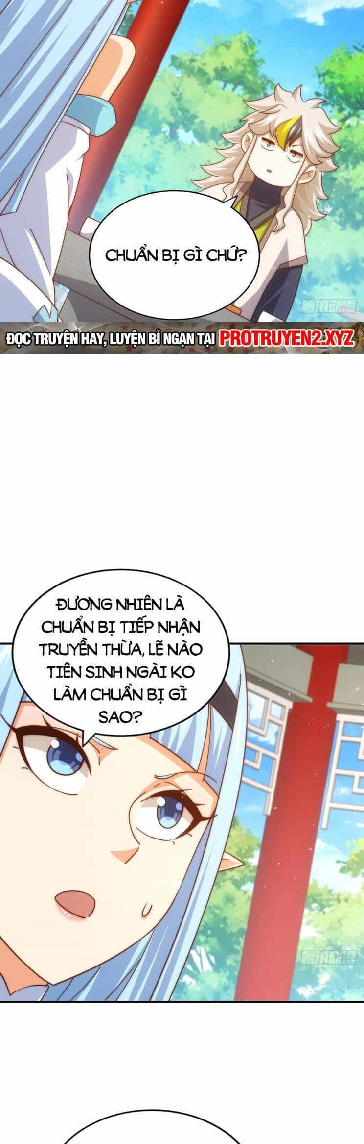 Người Trên Vạn Người - Chương 299 - ảnh 31