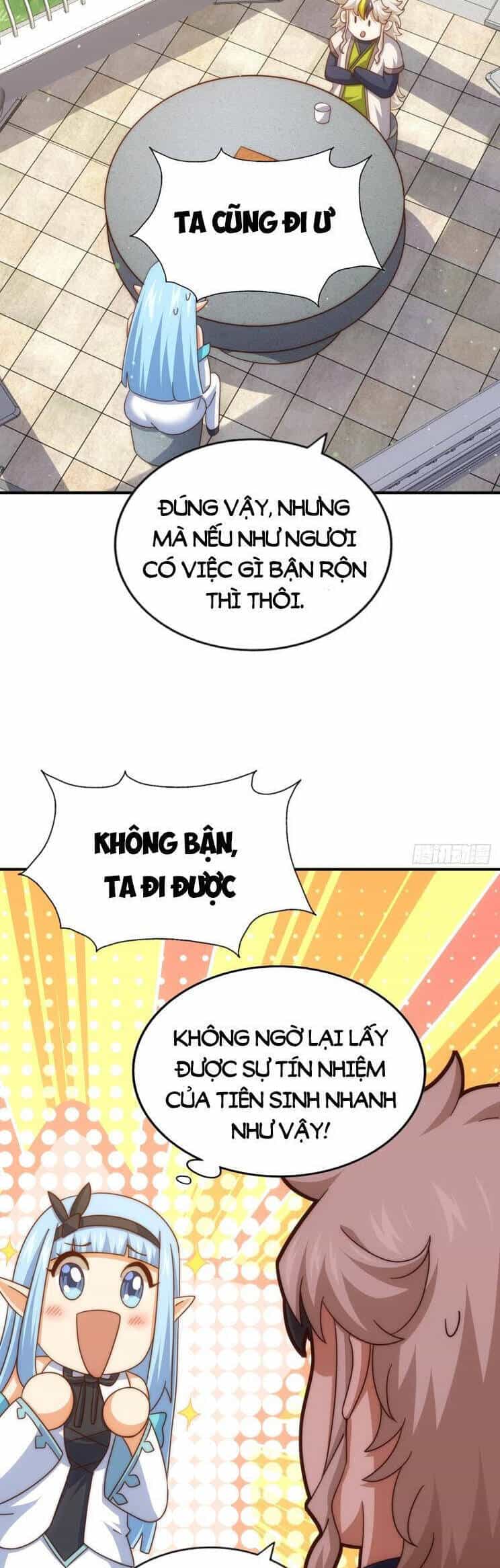 Người Trên Vạn Người - Chương 299 - ảnh 33
