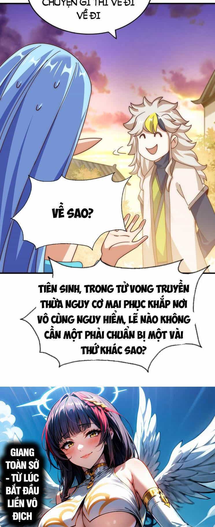 Người Trên Vạn Người - Chương 299 - ảnh 43