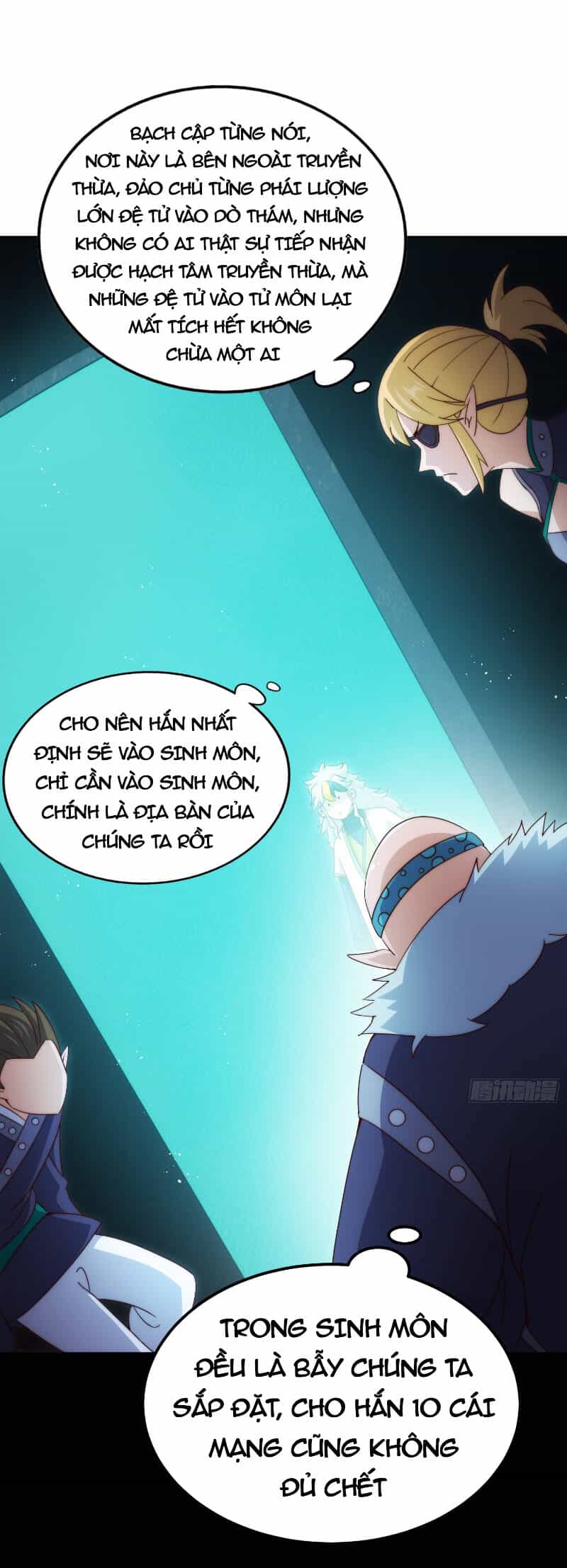 Người Trên Vạn Người - Chương 301 - ảnh 20