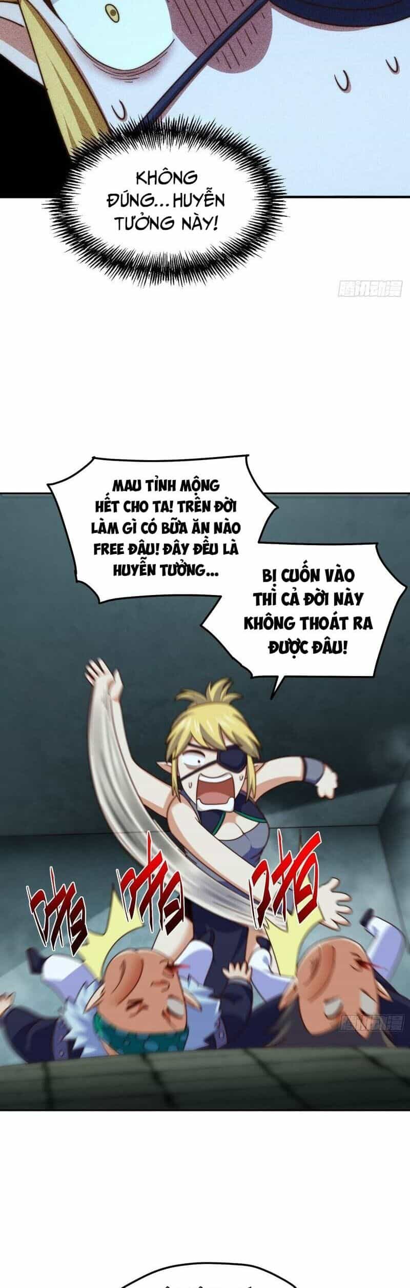 Người Trên Vạn Người - Chương 303 - ảnh 16