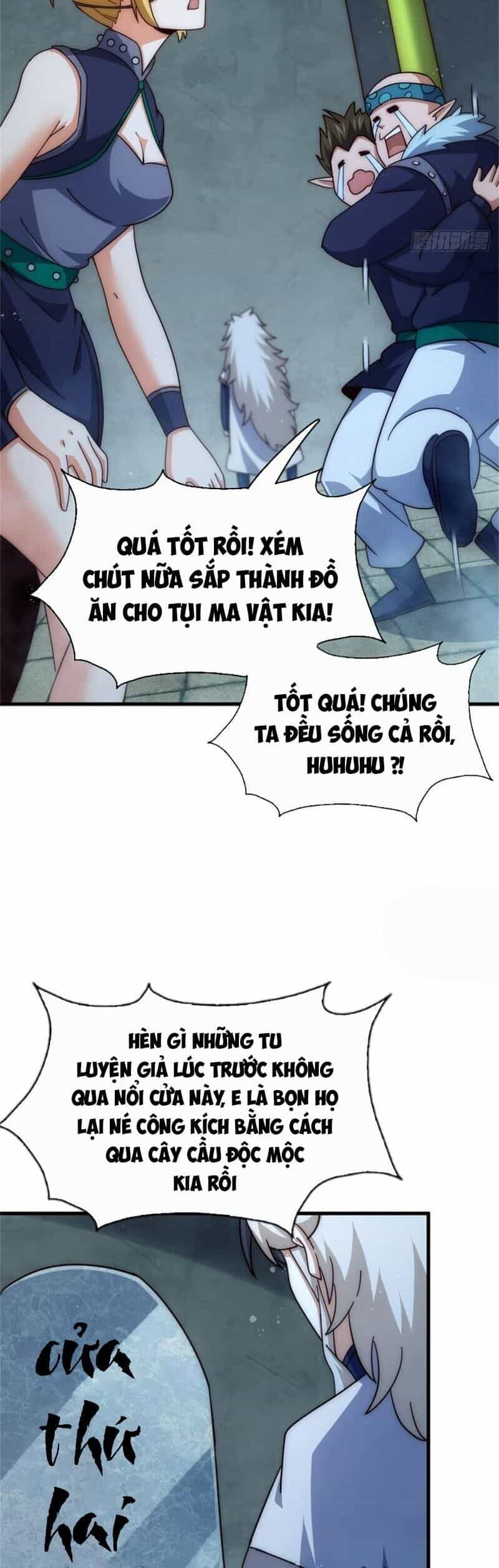 Người Trên Vạn Người - Chương 303 - ảnh 3