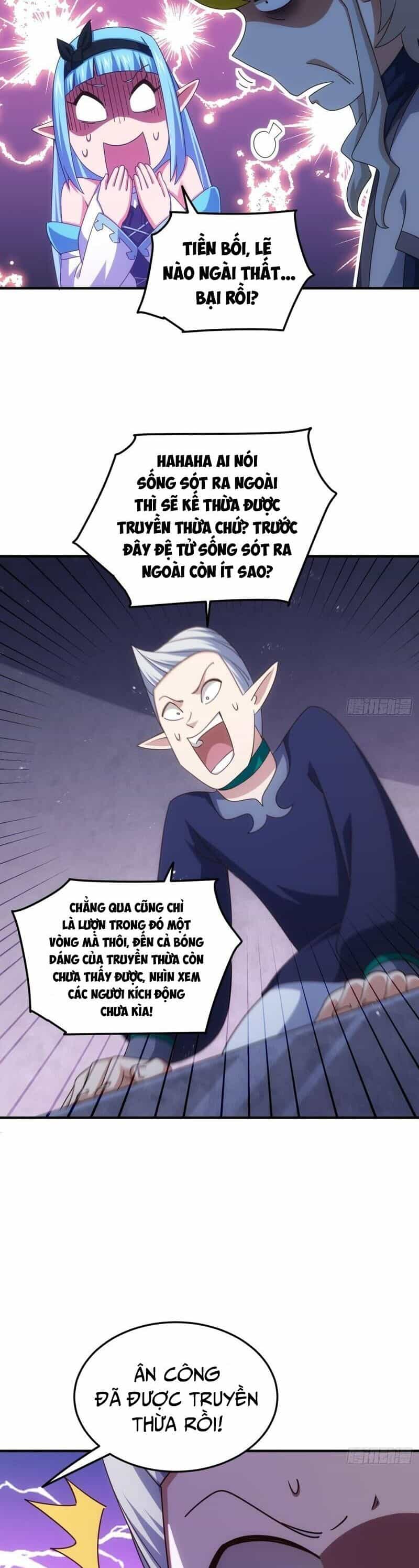 Người Trên Vạn Người - Chương 304 - ảnh 22