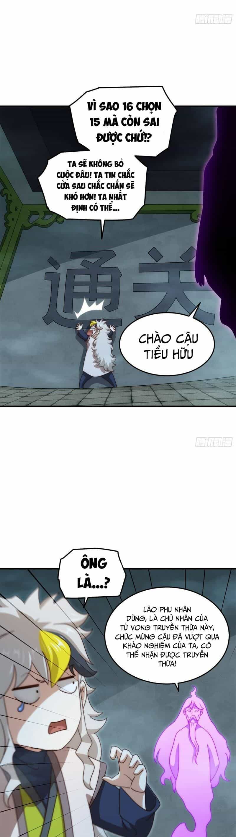 Người Trên Vạn Người - Chương 304 - ảnh 7