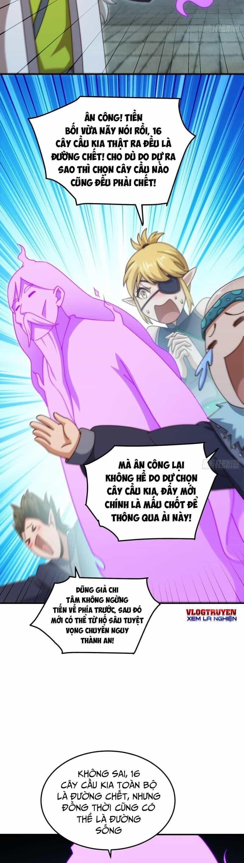 Người Trên Vạn Người - Chương 304 - ảnh 8