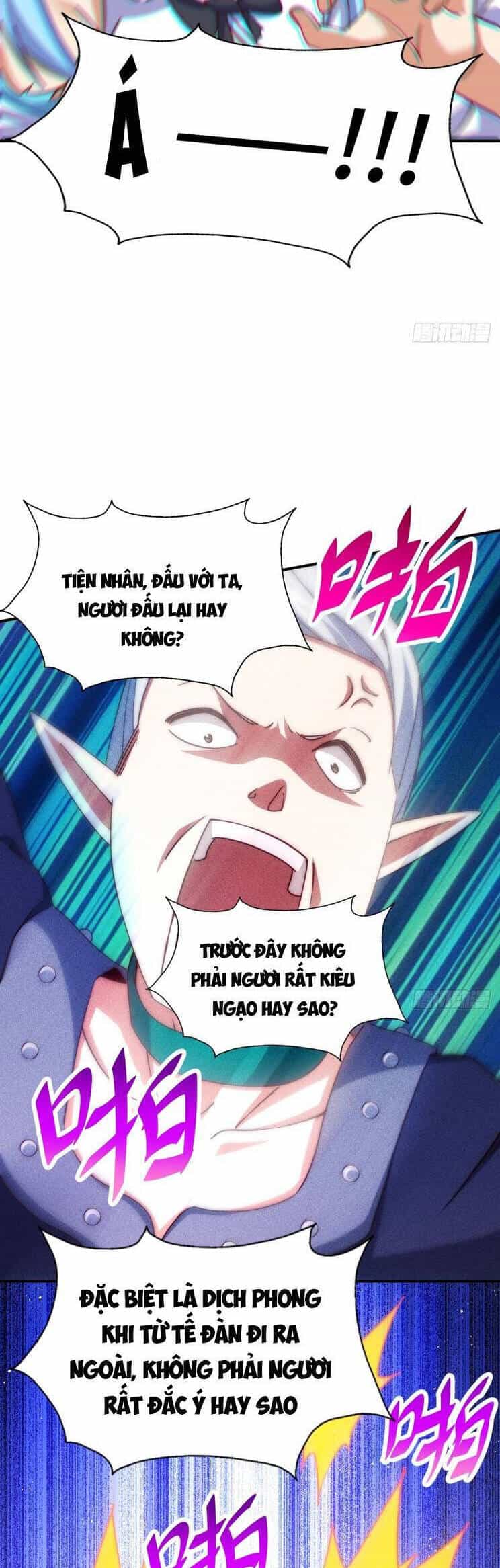Người Trên Vạn Người - Chương 305 - ảnh 47
