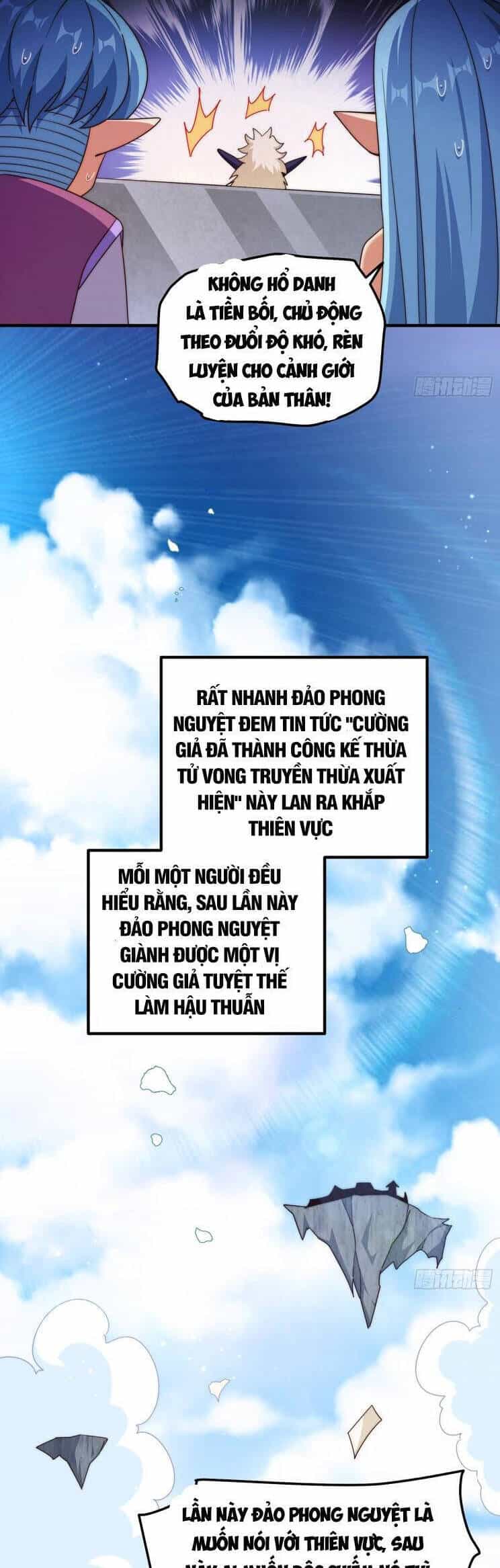 Người Trên Vạn Người - Chương 305 - ảnh 6