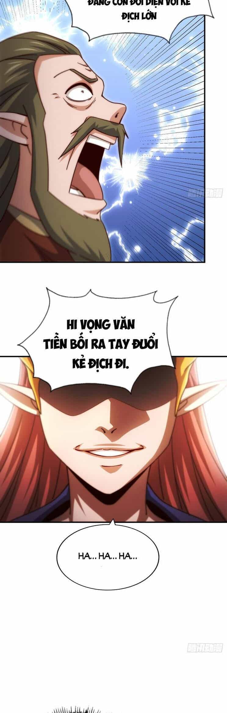 Người Trên Vạn Người - Chương 306 - ảnh 27