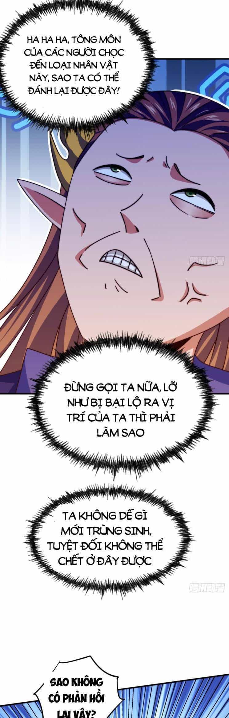 Người Trên Vạn Người - Chương 306 - ảnh 28