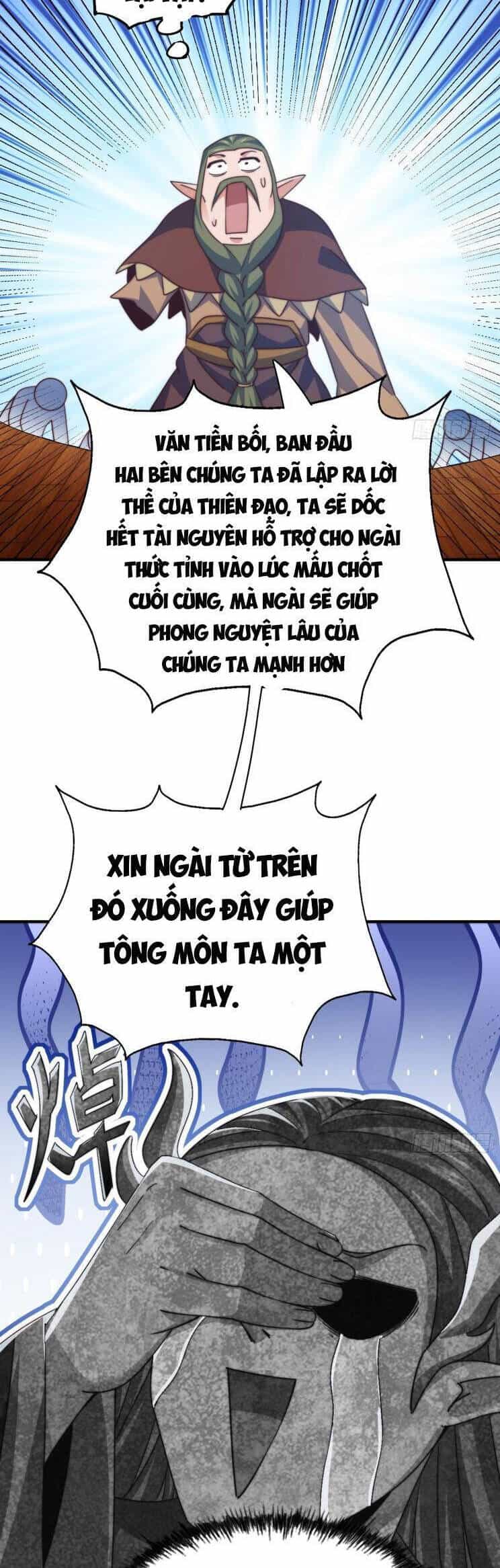Người Trên Vạn Người - Chương 306 - ảnh 29