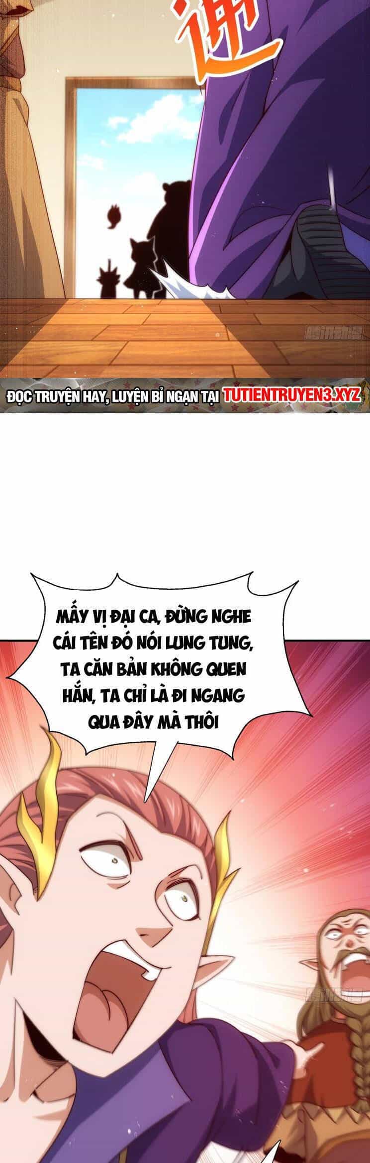 Người Trên Vạn Người - Chương 306 - ảnh 34