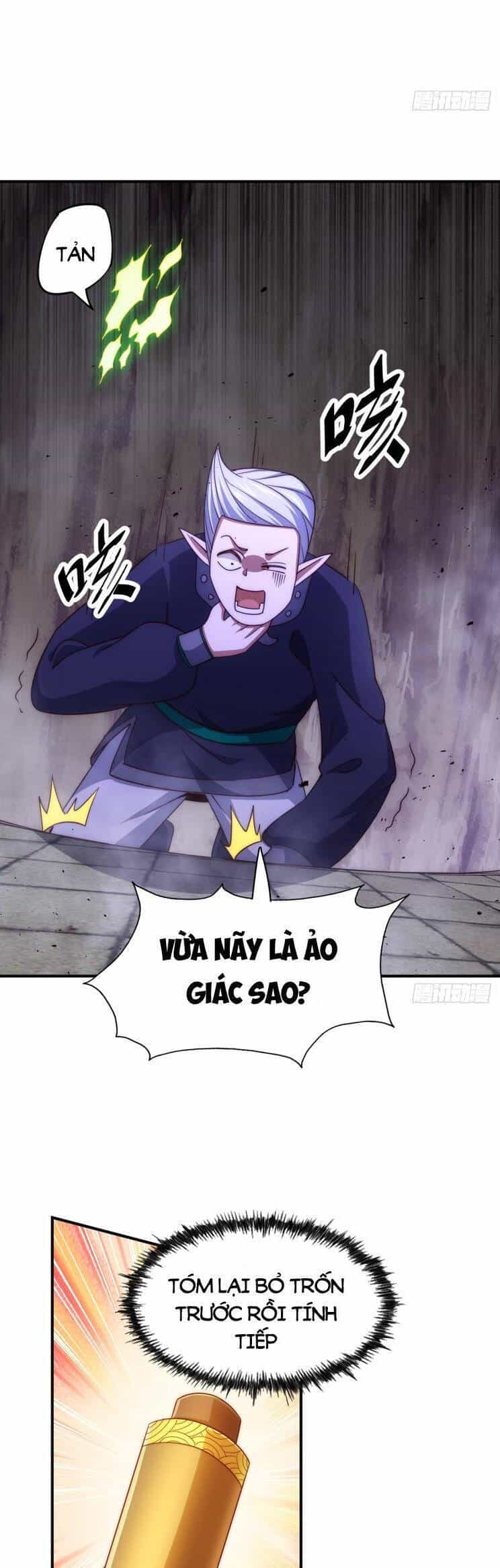Người Trên Vạn Người - Chương 306 - ảnh 4