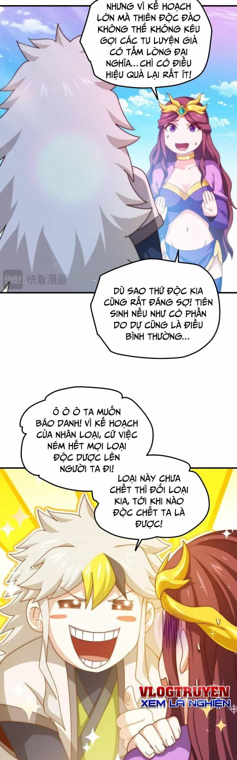 Người Trên Vạn Người - Chương 308 - ảnh 17