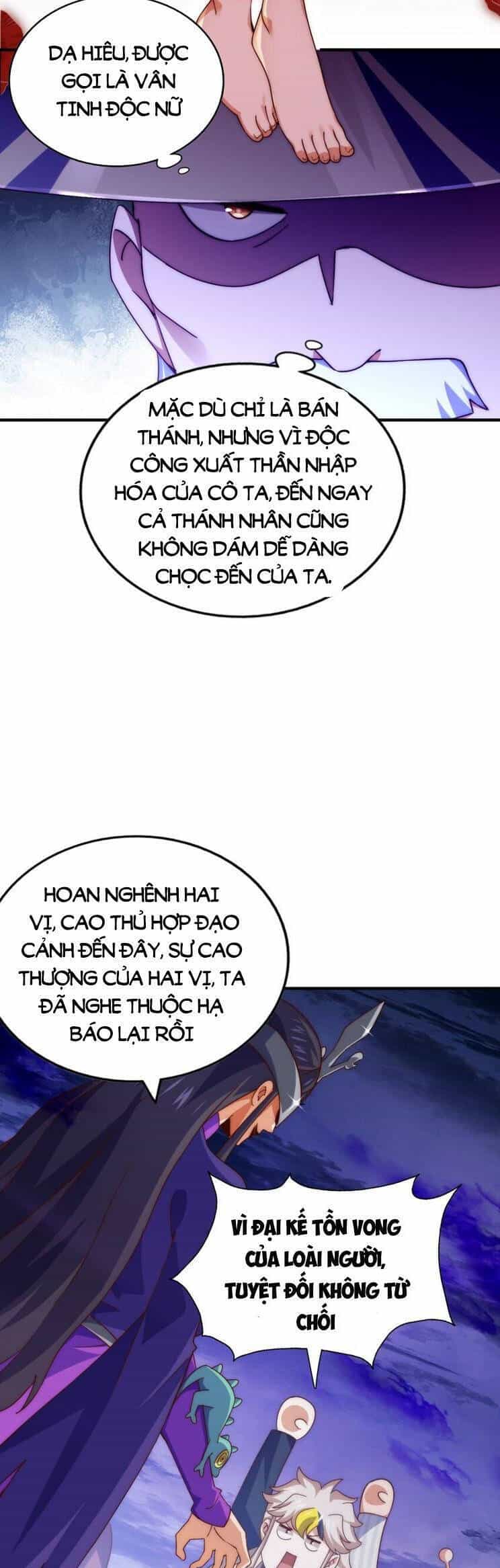 Người Trên Vạn Người - Chương 309 - ảnh 19