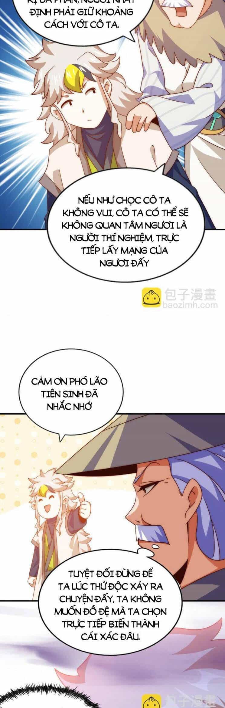 Người Trên Vạn Người - Chương 309 - ảnh 23