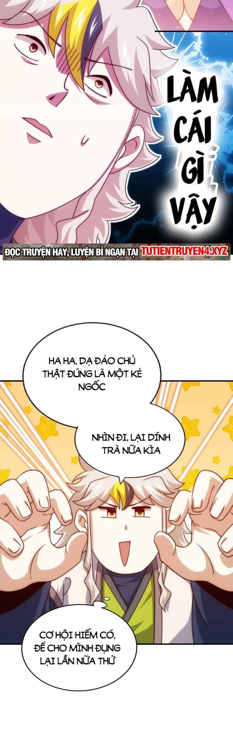 Người Trên Vạn Người - Chương 309 - ảnh 36