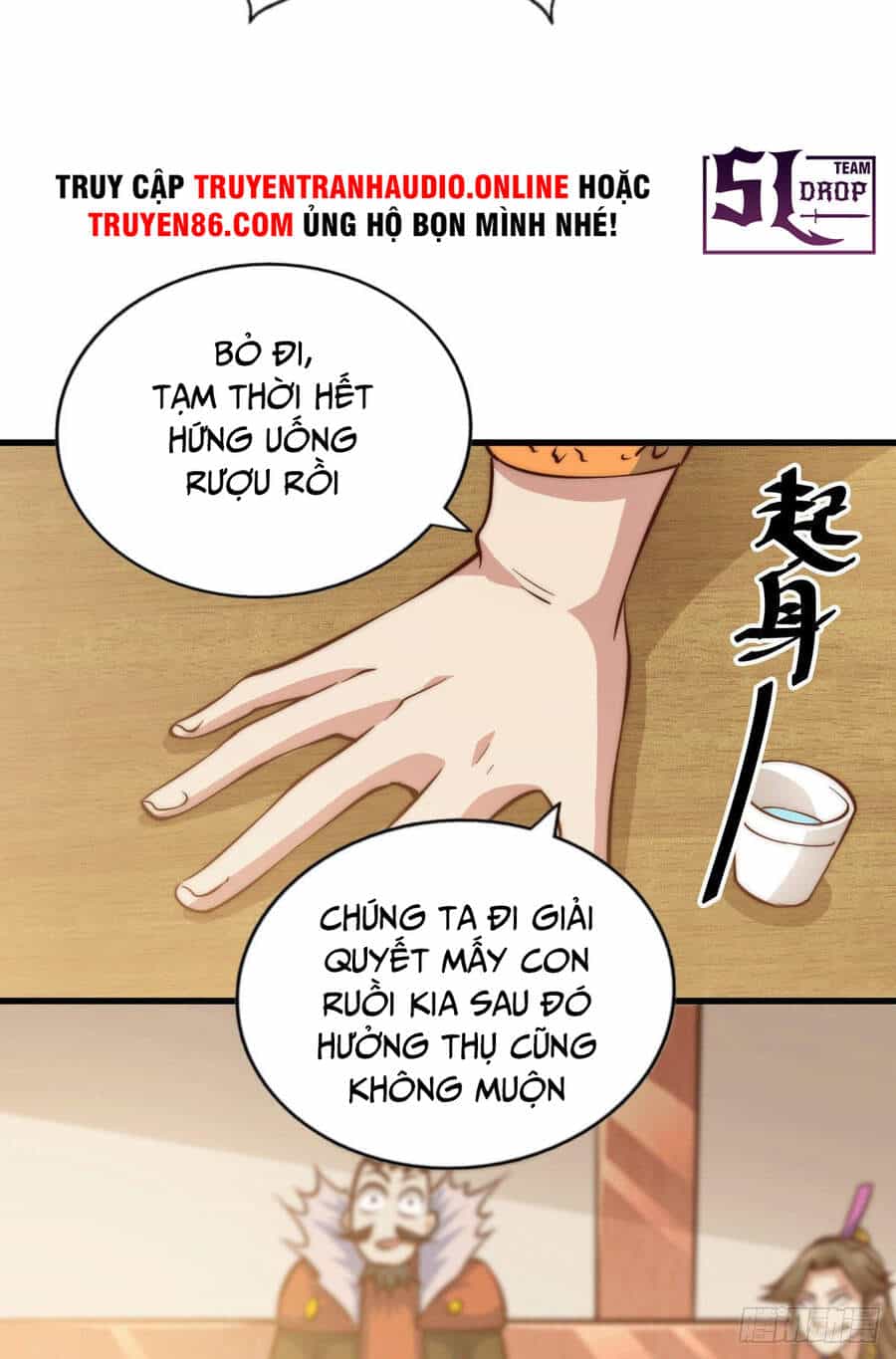Người Trên Vạn Người - Chương 31 - ảnh 11