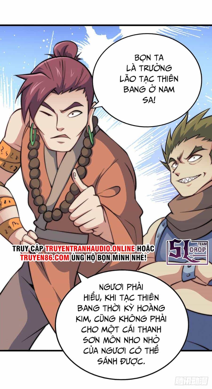 Người Trên Vạn Người - Chương 31 - ảnh 47