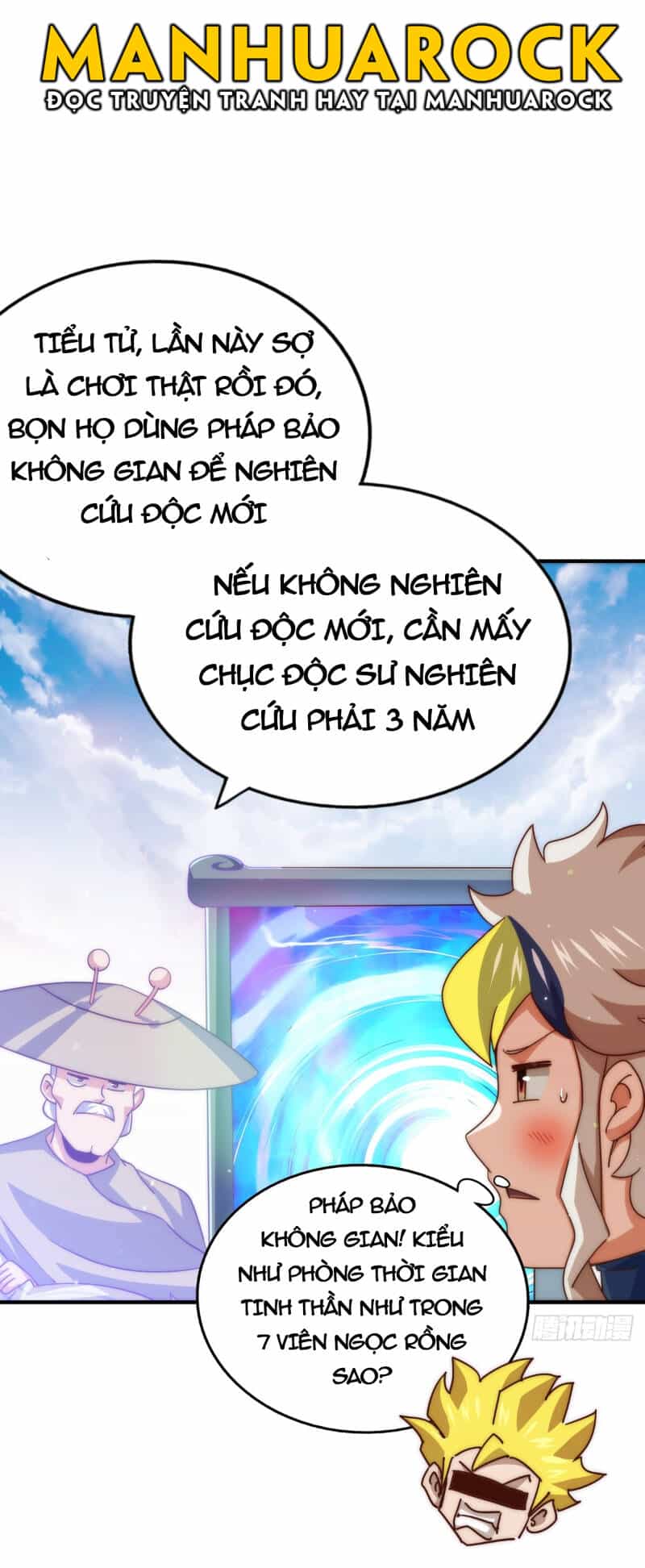 Người Trên Vạn Người - Chương 311 - ảnh 3