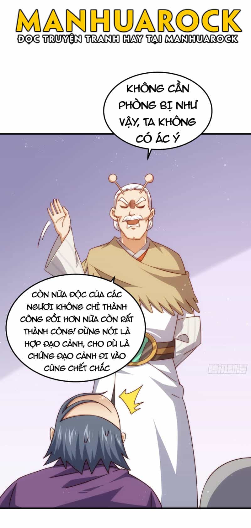 Người Trên Vạn Người - Chương 311 - ảnh 35