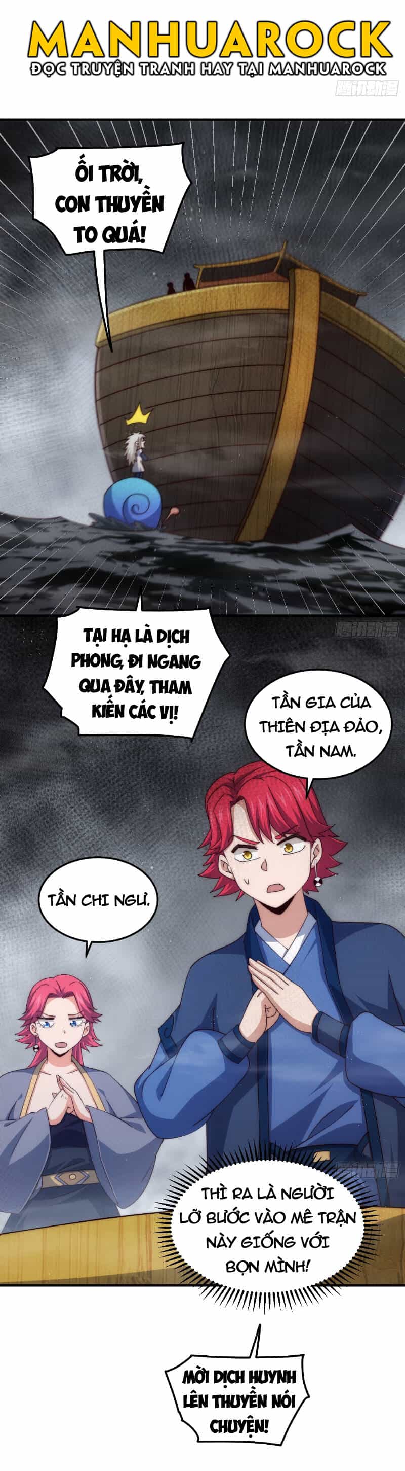 Người Trên Vạn Người - Chương 312 - ảnh 38