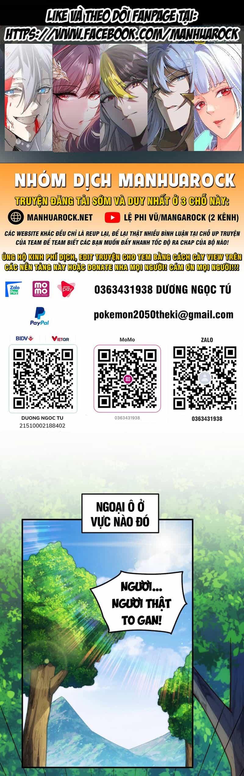 Người Trên Vạn Người - Chương 316 - ảnh 1