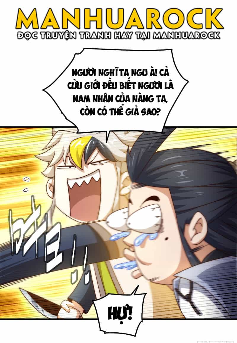Người Trên Vạn Người - Chương 316 - ảnh 11