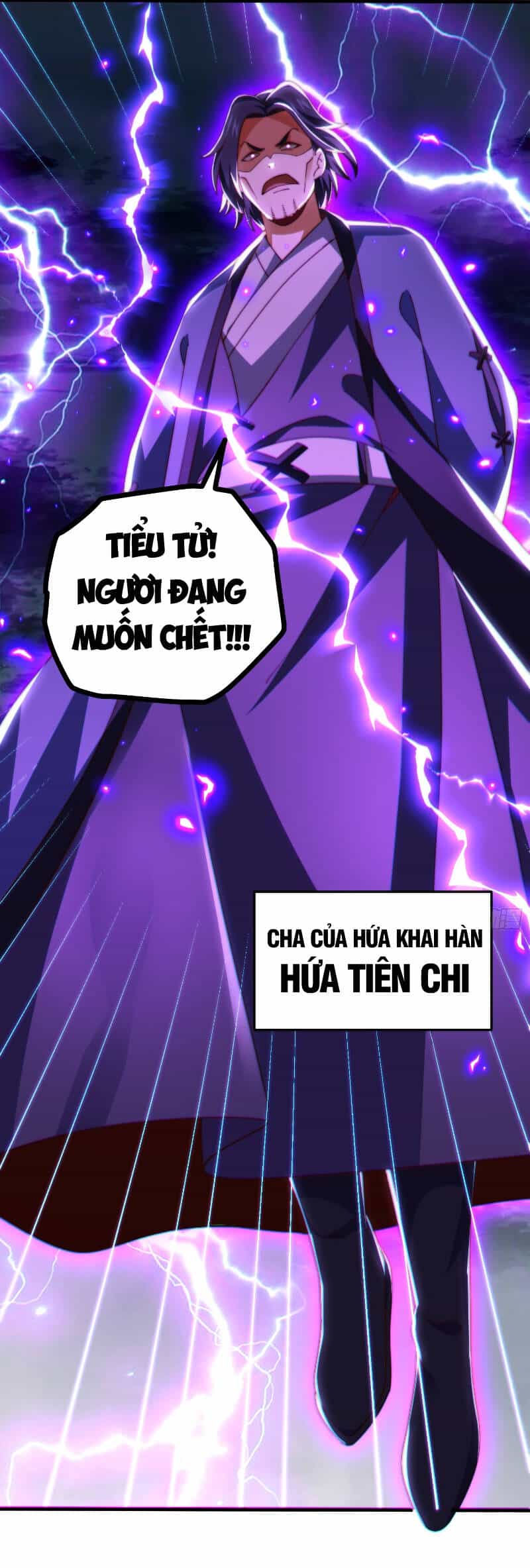 Người Trên Vạn Người - Chương 316 - ảnh 27