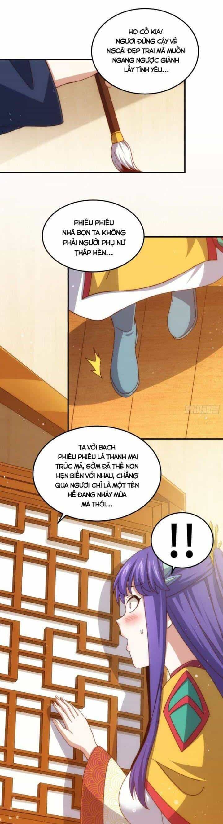Người Trên Vạn Người - Chương 319 - ảnh 10