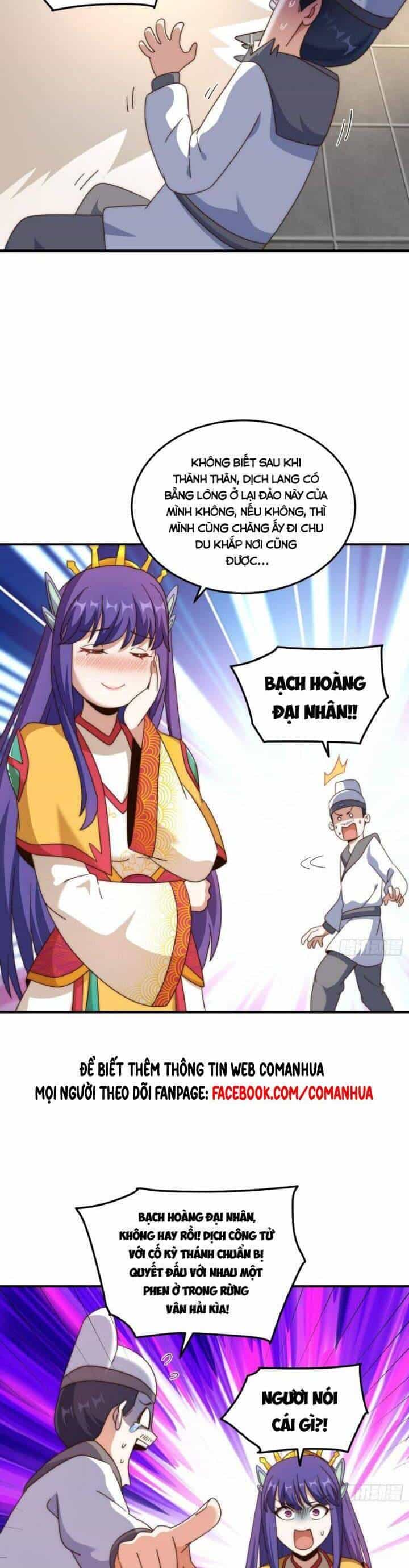 Người Trên Vạn Người - Chương 319 - ảnh 18