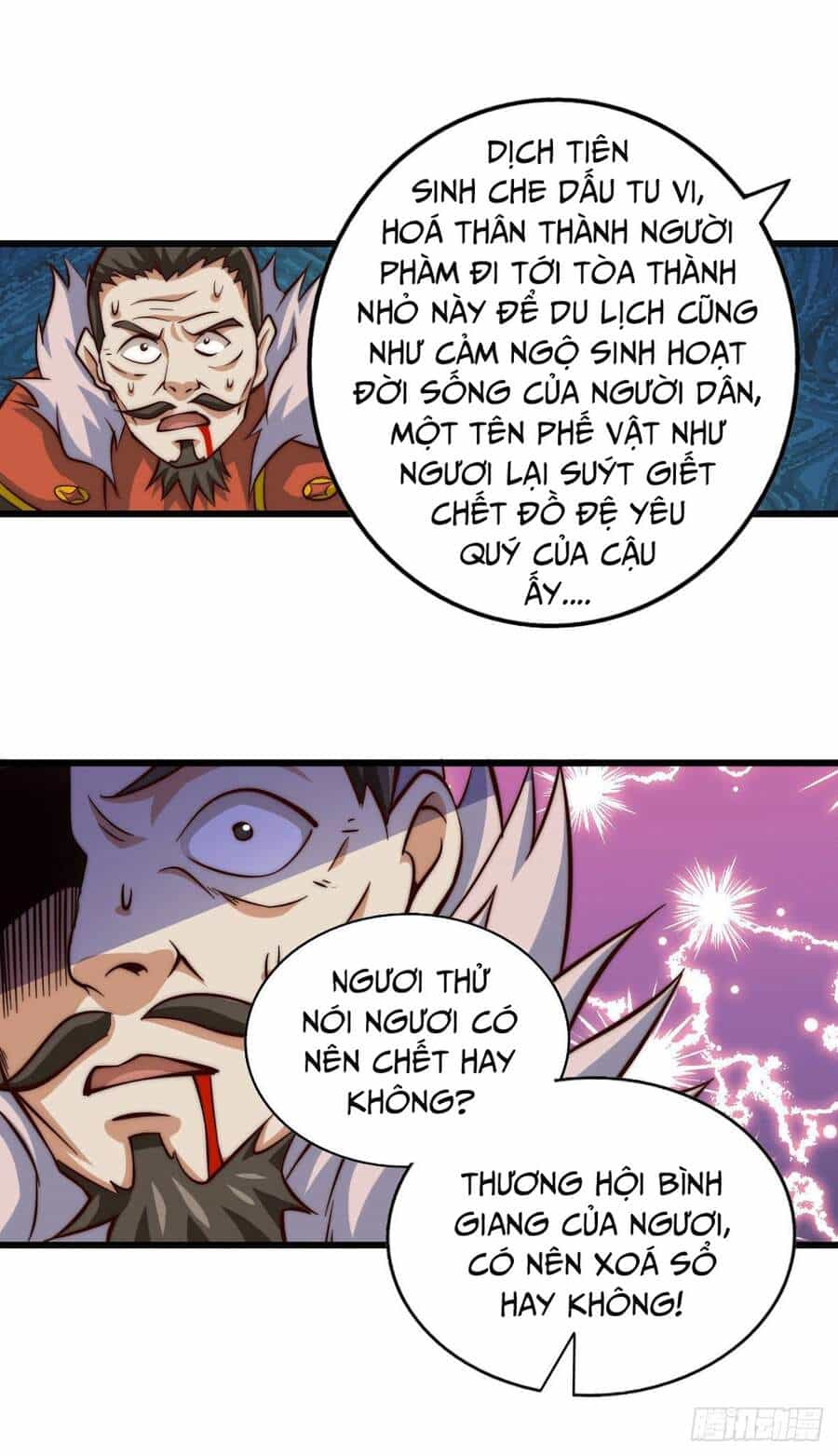 Người Trên Vạn Người - Chương 32 - ảnh 13