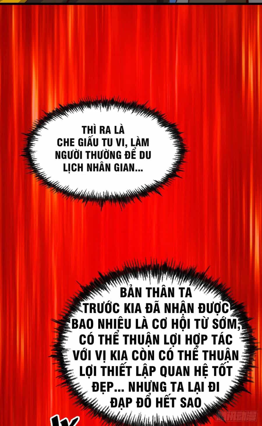 Người Trên Vạn Người - Chương 32 - ảnh 15