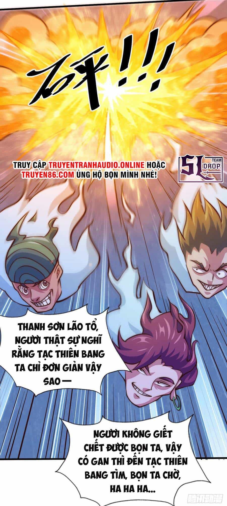 Người Trên Vạn Người - Chương 32 - ảnh 18
