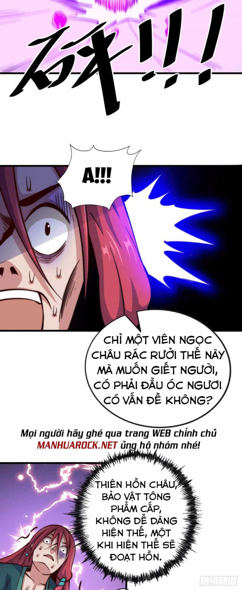 Người Trên Vạn Người - Chương 34 - ảnh 31
