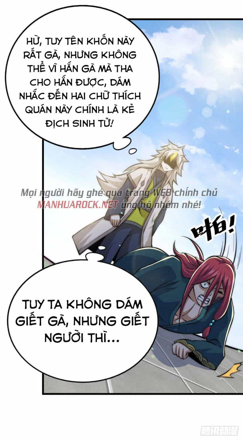 Người Trên Vạn Người - Chương 34 - ảnh 38