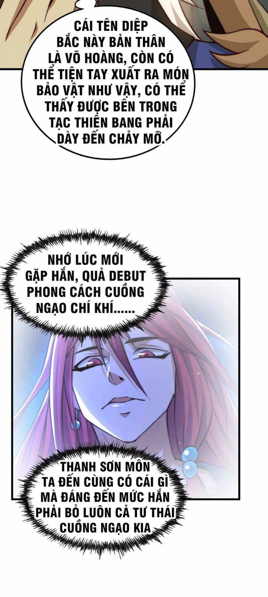 Người Trên Vạn Người - Chương 35 - ảnh 24