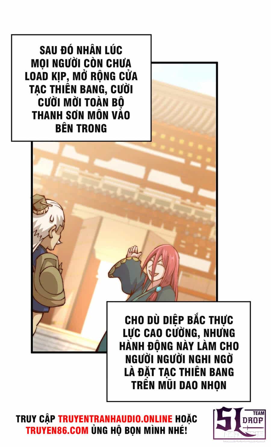 Người Trên Vạn Người - Chương 35 - ảnh 3