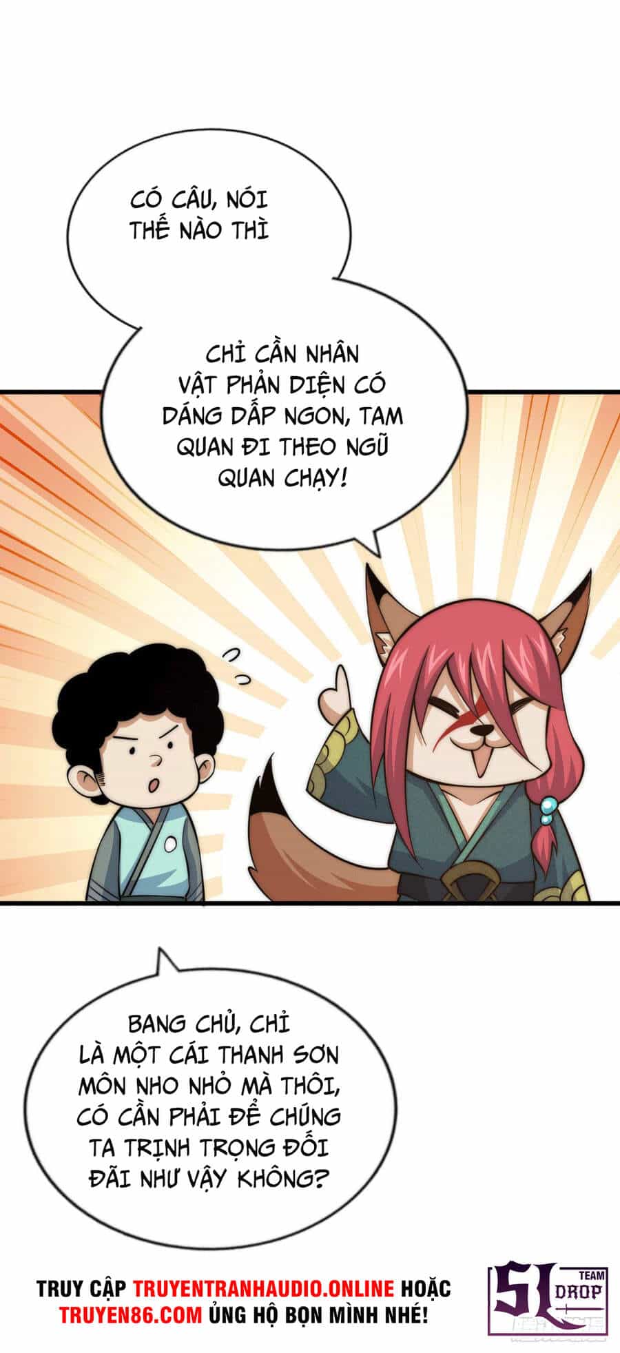 Người Trên Vạn Người - Chương 35 - ảnh 39